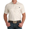 Cinch ArenaFlex Men's Camp Snap Shirt