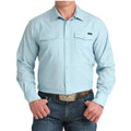 Cinch Men's Stretch Camp Snap Shirt