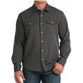 Cinch Men's Stretch Camp Snap Shirt