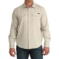 Cinch Men's Stretch Camp Snap Shirt