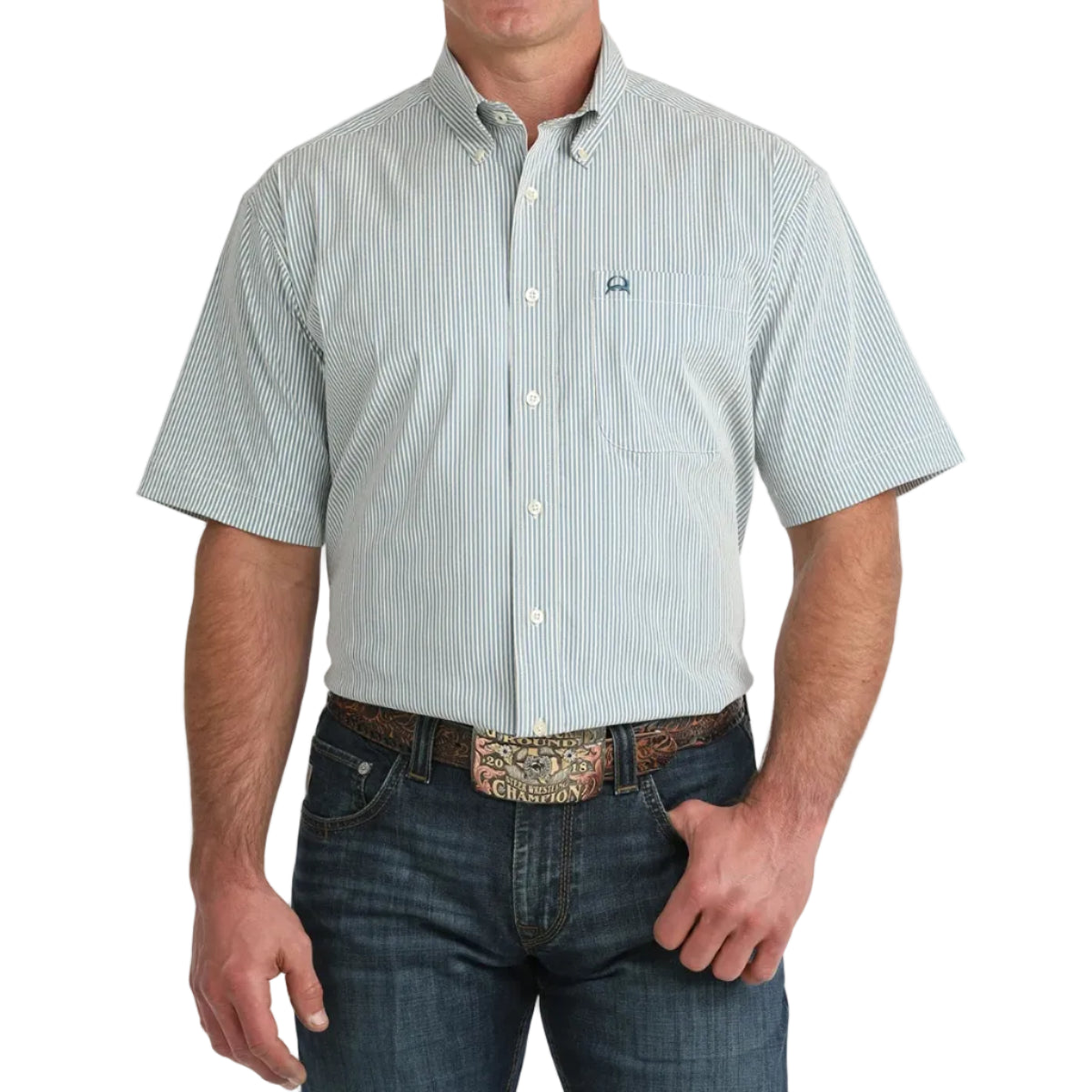 Cinch Classic Fit ArenaFlex Men's Button Down Shirt