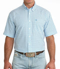 Cinch ArenaFlex Classic Fit Men's Button Down Shirt