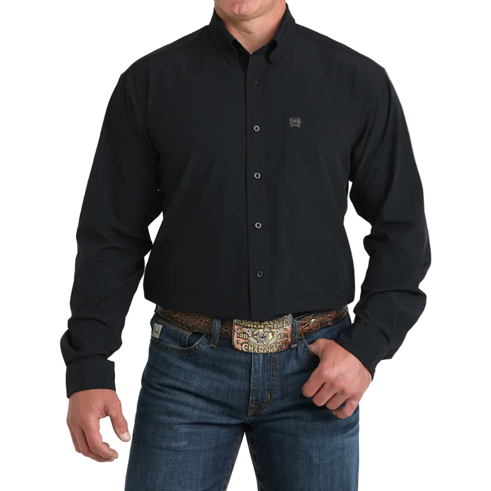 Cinch Classic Fit ArenaFlex Men's Button Down Shirt