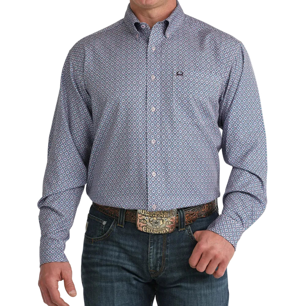 Cinch Classic Fit ArenaFlex Men's Button Shirt