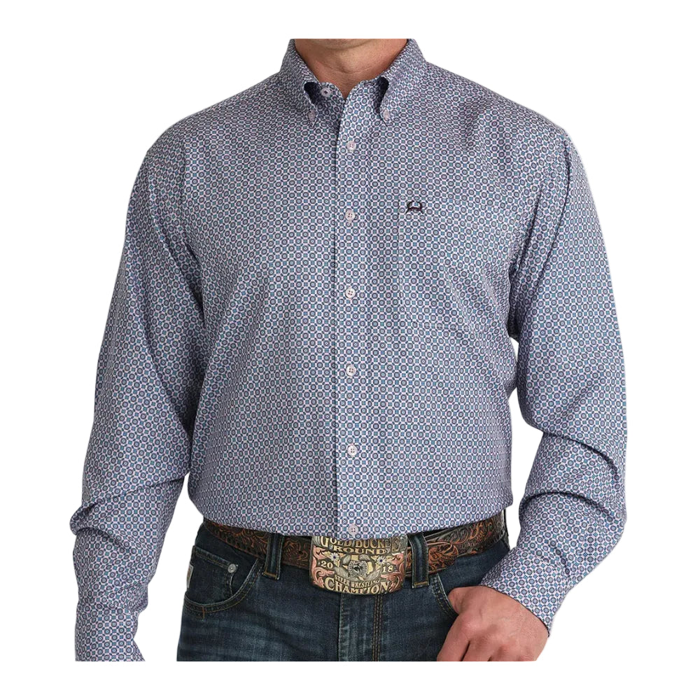 Cinch ArenaFlex Classic Fit Men's Button Down Shirt