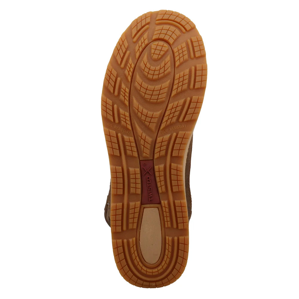 Twisted X Men's Work Pull On Wedge Sole Boot