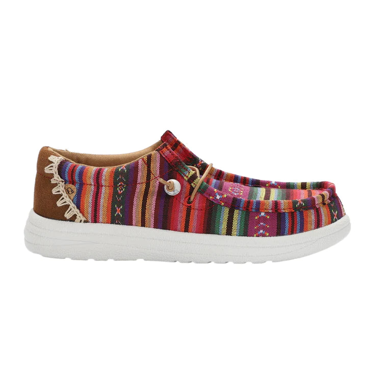 Lamo Sheepskin Ladies Paula Slip On Shoe