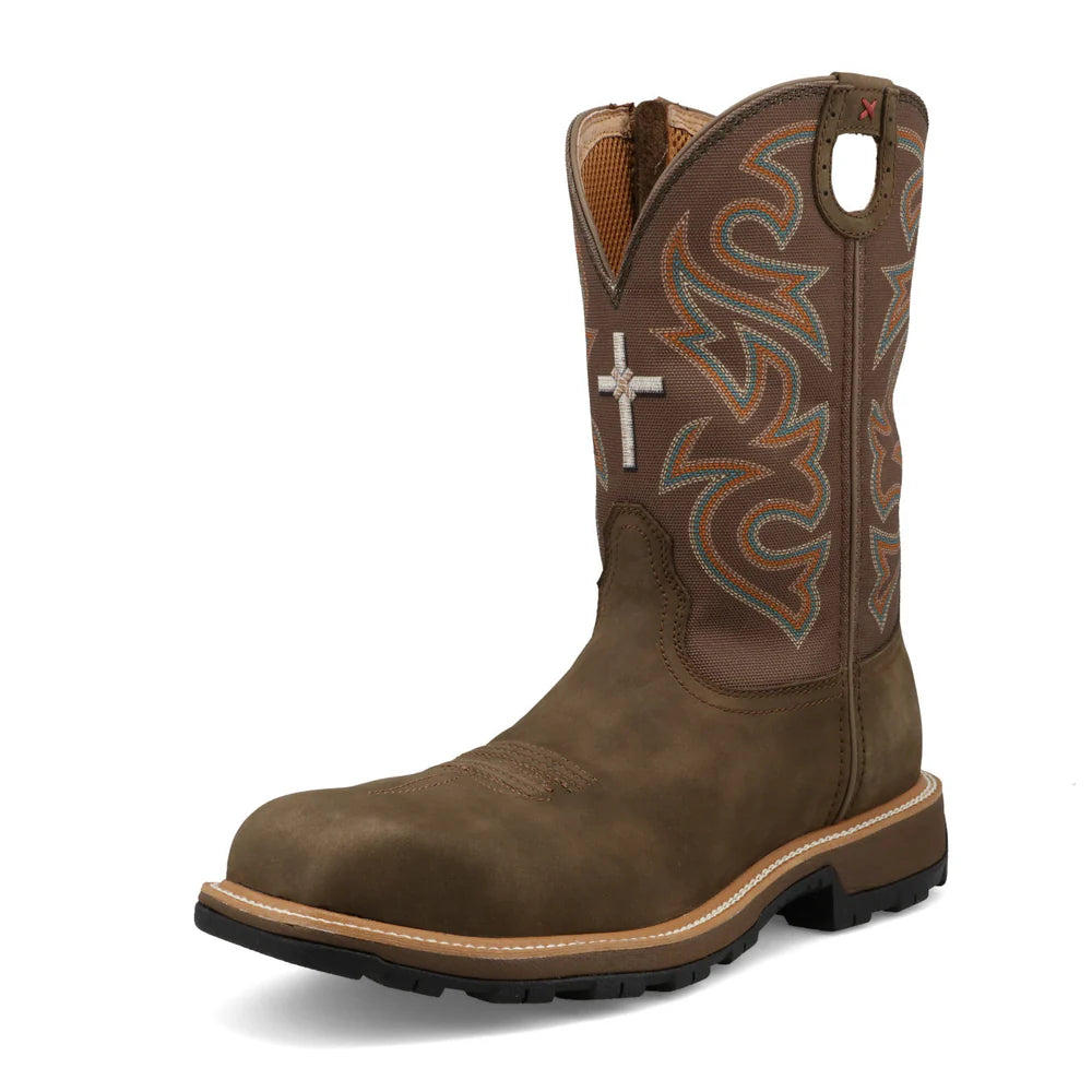 Twisted X Men's Ultralite Work Boot