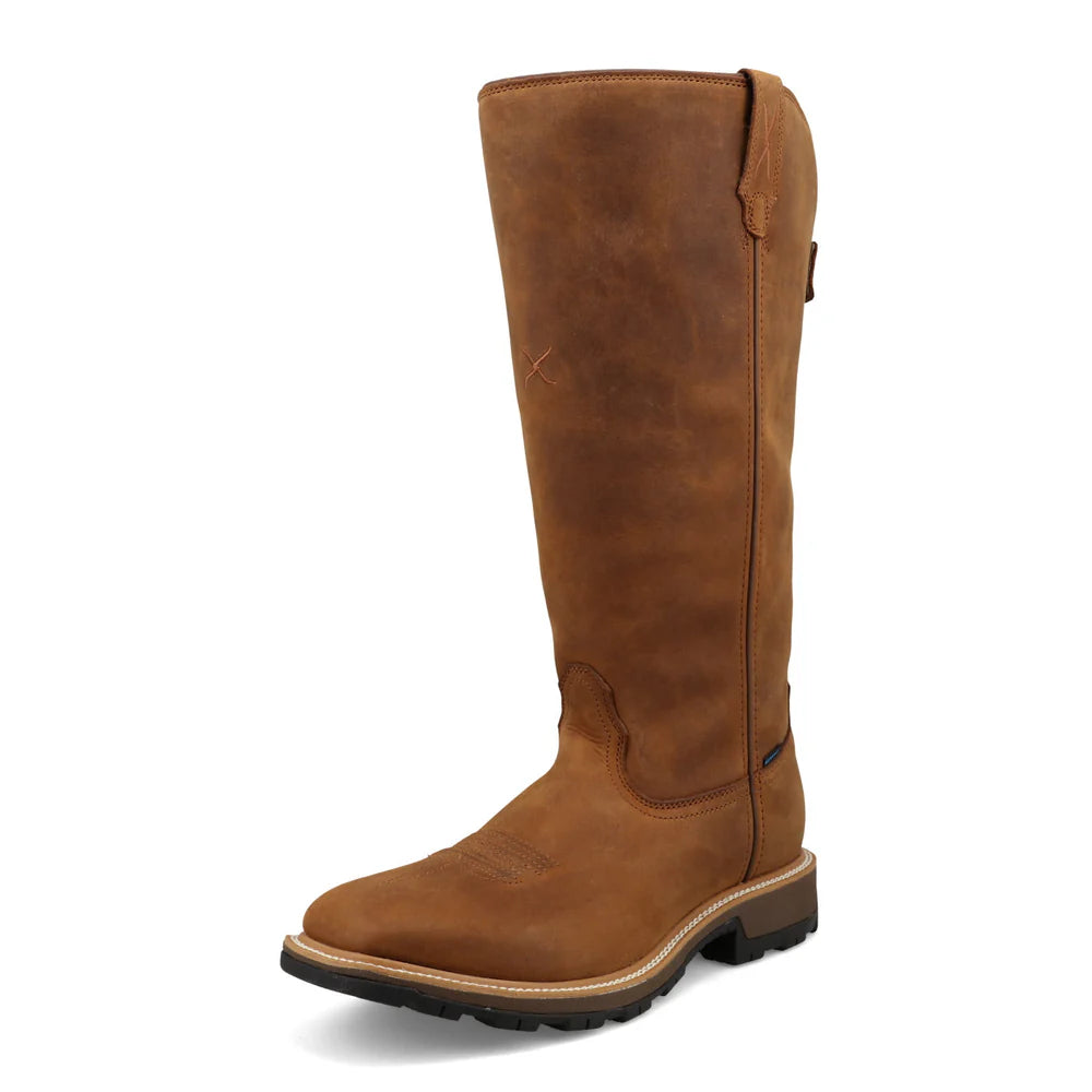 Twisted X Men's Ultralite Snake Work Boot