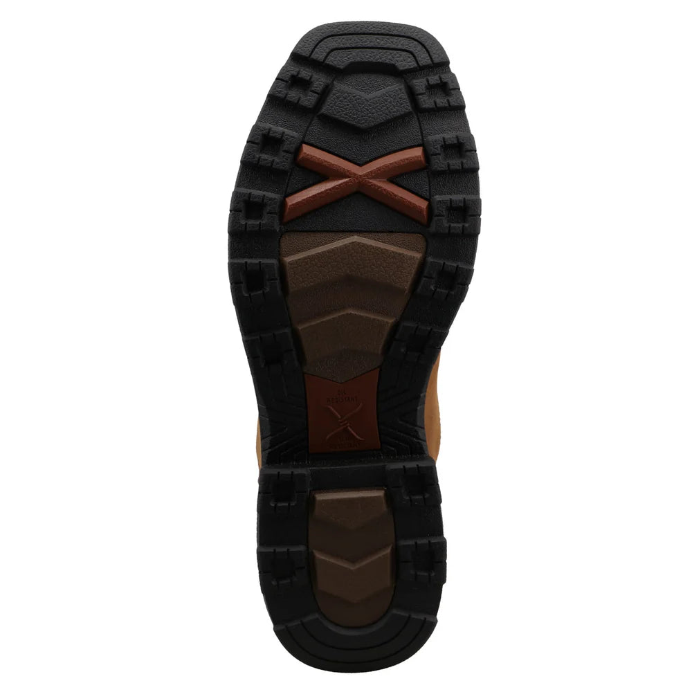Twisted X Men's Ultralite Snake Work Boot