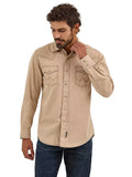 Wrangler Retro Premium Western Snap Shirt