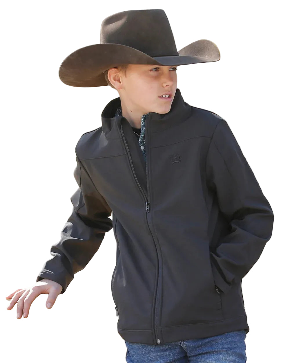 Cinch Boy's Bonded Jacket