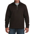 Cinch Men's 1/4 Zip Pullover Sweatshirt