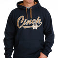 Cinch Navy Men's Hoodie
