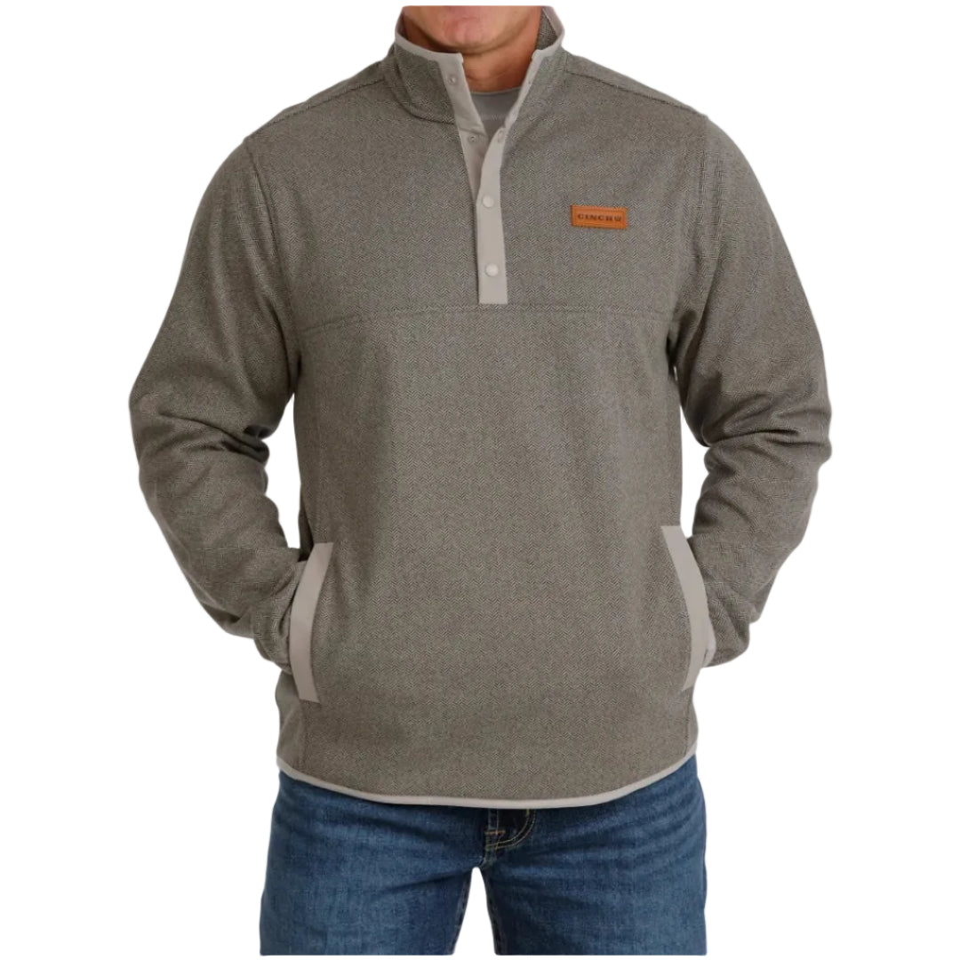Cinch Men's Pullover