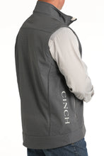 Load image into Gallery viewer, Cinch Men&#39;s Grey Conceal Carry Vest
