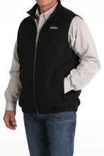 Load image into Gallery viewer, Cinch Men&#39;s Conceal Carry Vest Black
