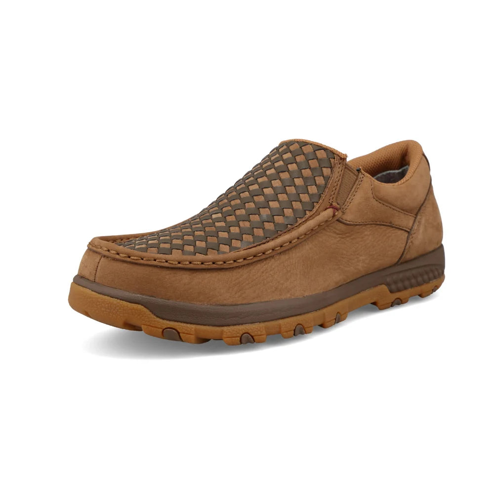 Twisted X Men's Slip-On Driving Moc