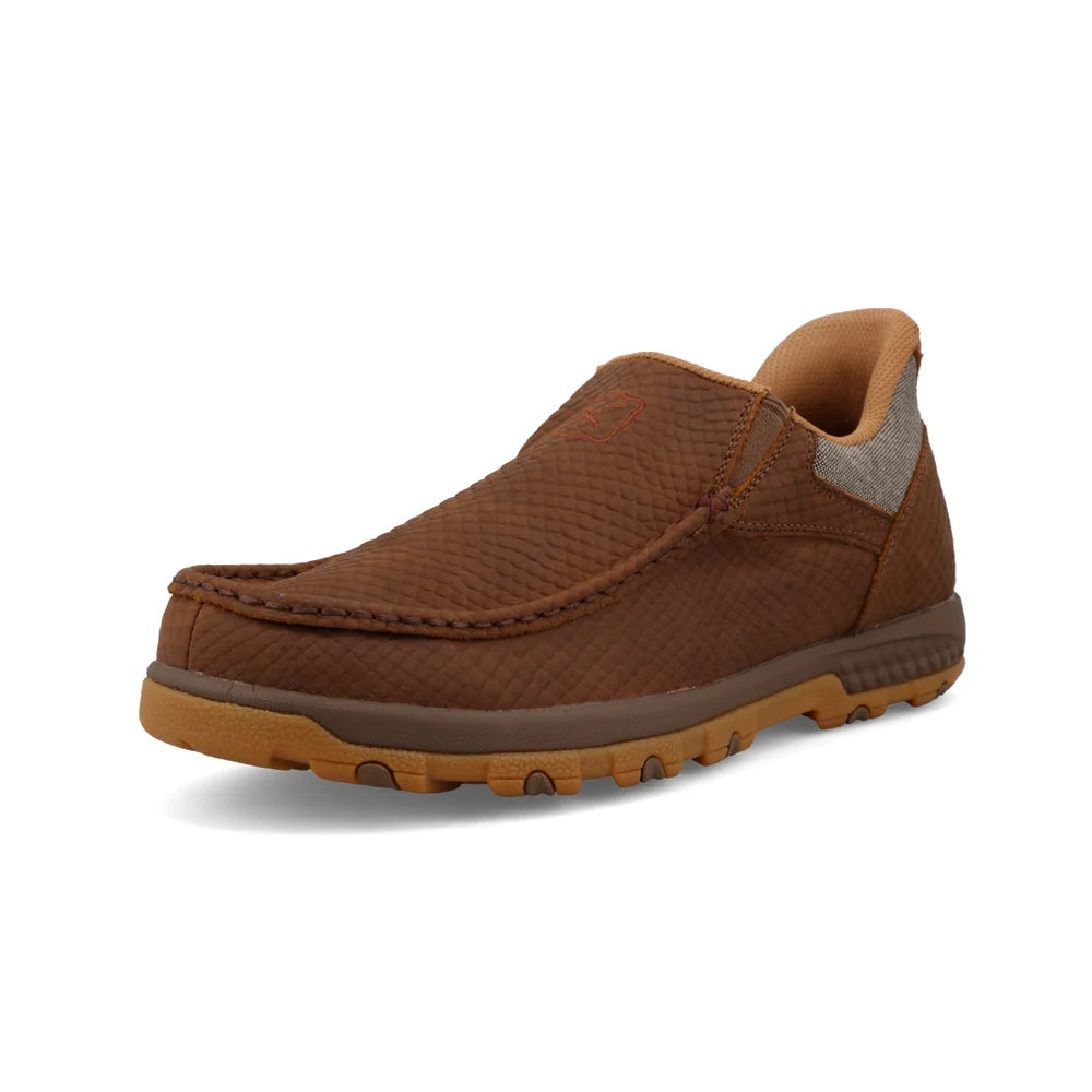 Twisted X Men's Slip-On Driving Moc