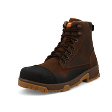 Load image into Gallery viewer, Twisted X Lace Up Nano Toe Work Boot
