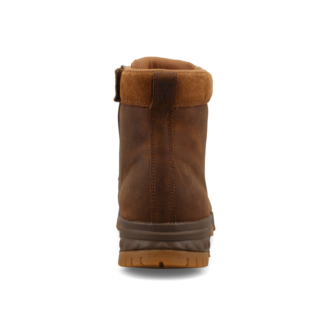 Twisted X Work Lace Up Men's Shoes