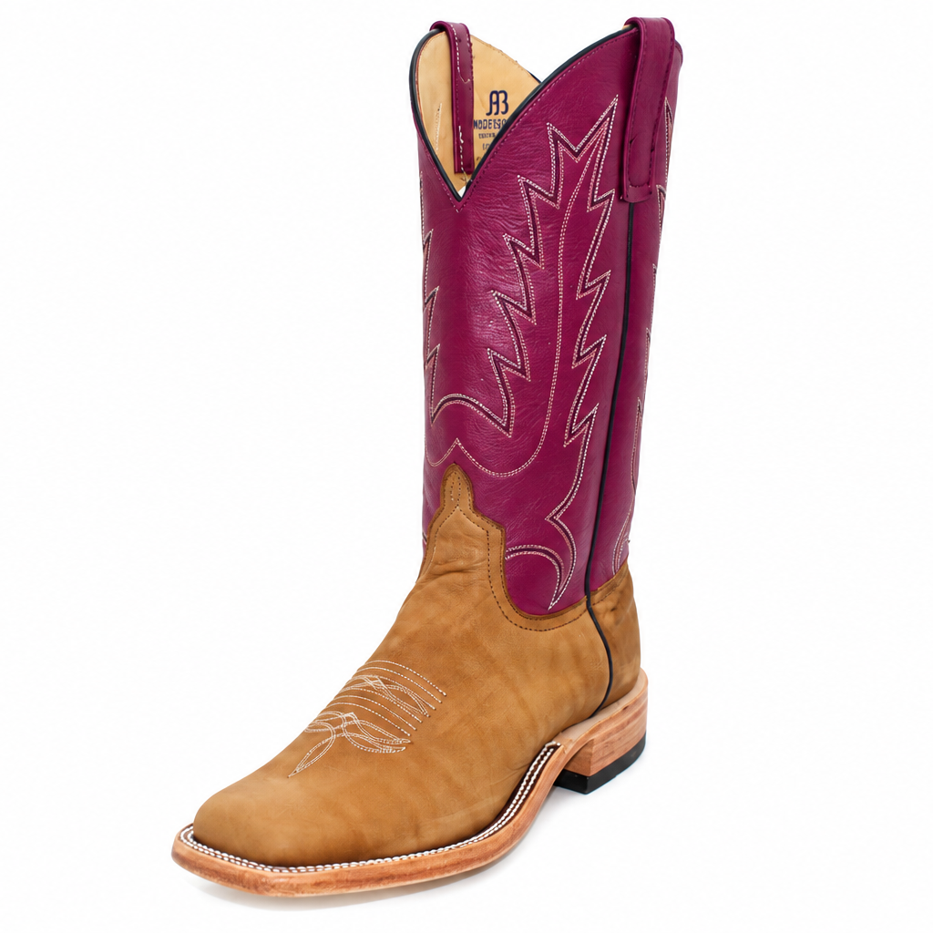 Anderson Bean Exclusive Toast Remuda Men's Boot