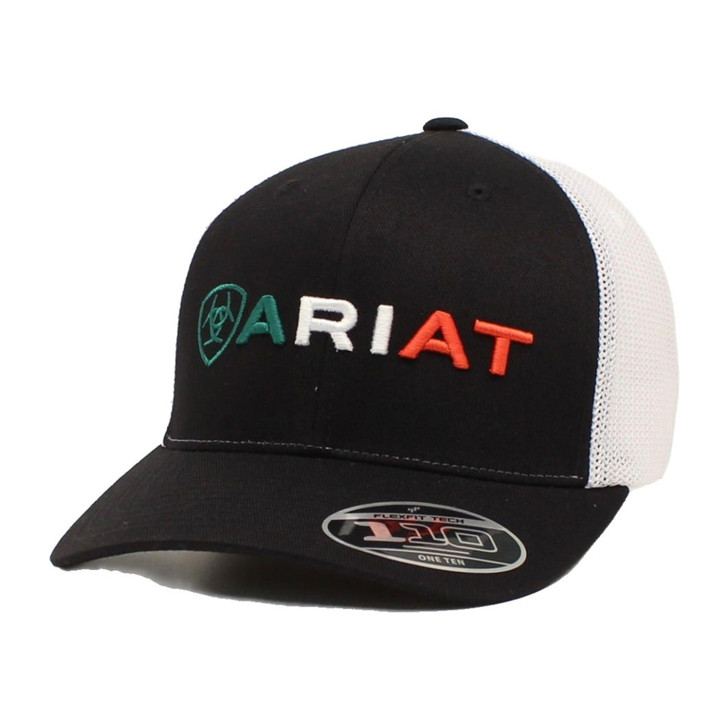 Ariat Mexican Flag Cap