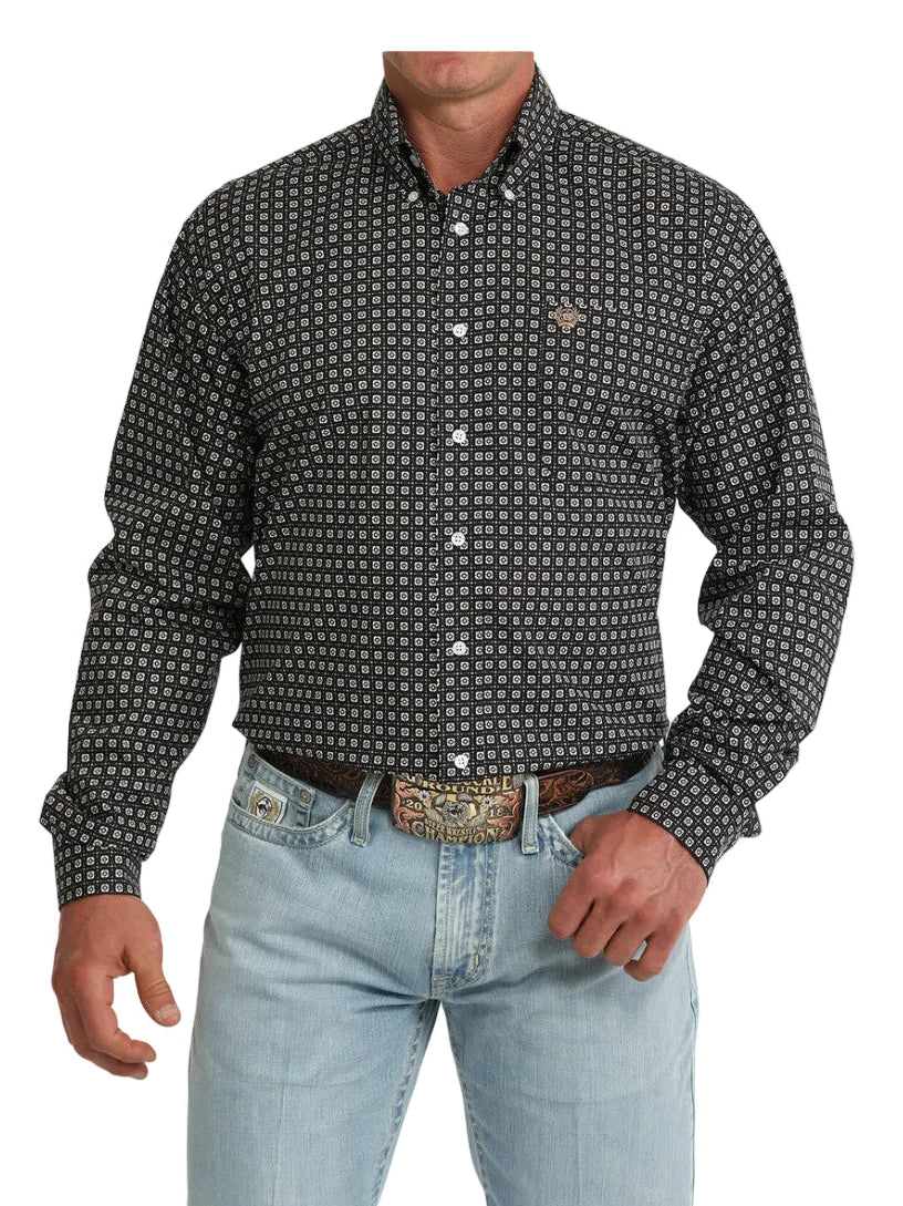 Cinch Classic Fit Men's Button Down Shirt