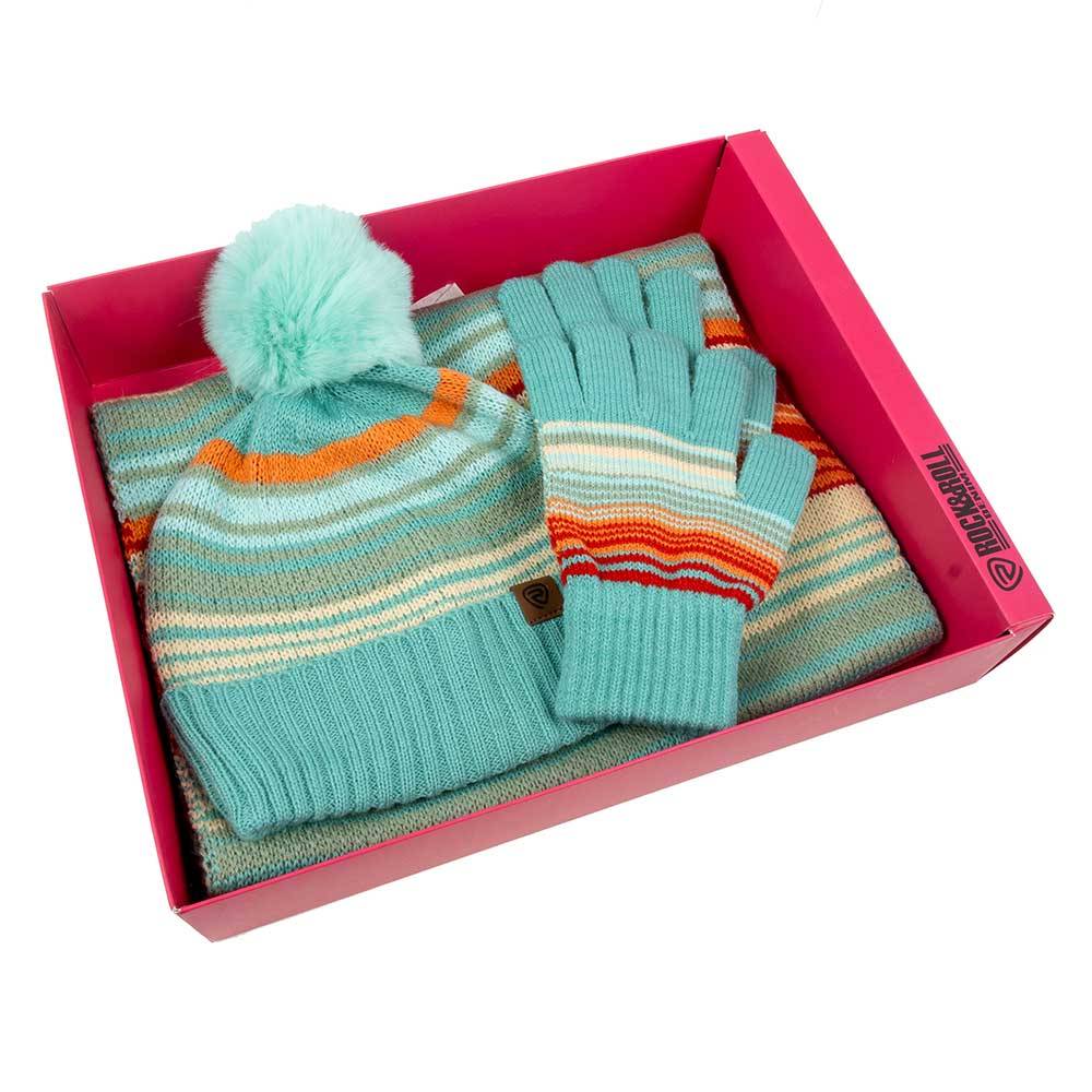 Rock & Roll Denim Gift Set
