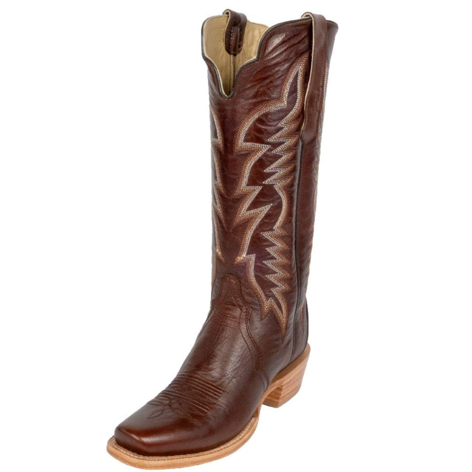 R. Watson Brass Goat Ladies Boot