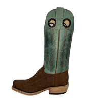Load image into Gallery viewer, Olathe Exclusive Tan Buffed Elephant Men&#39;s Boot
