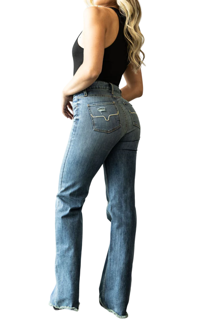 Kimes Ranch Ladies' Olivia Blue Jean