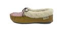 Blazin Roxx Rose Paisley ladies' Moccasin