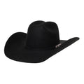 Serratelli X PBR Pure Wool Black Hat