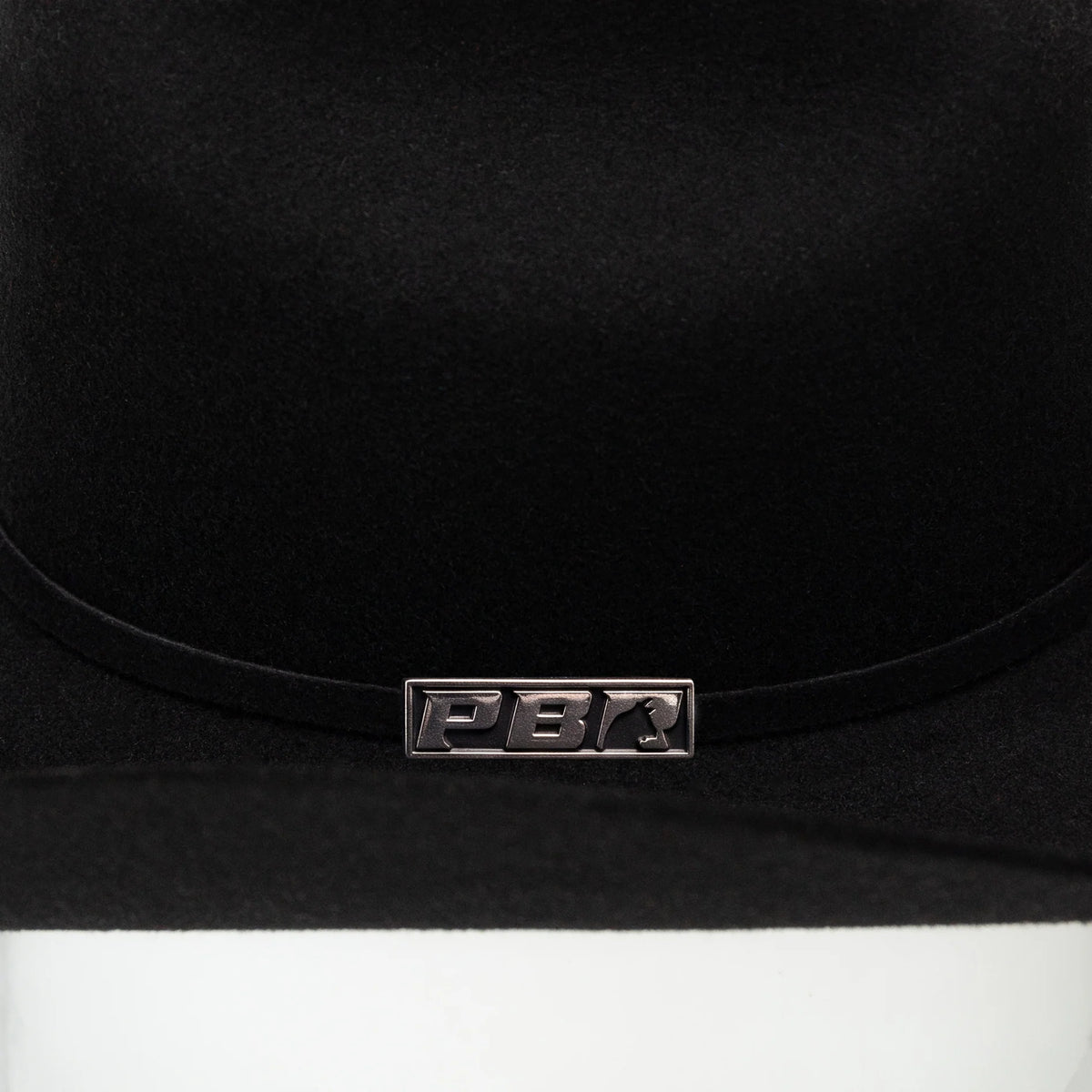 Serratelli X PBR Pure Wool Black Hat