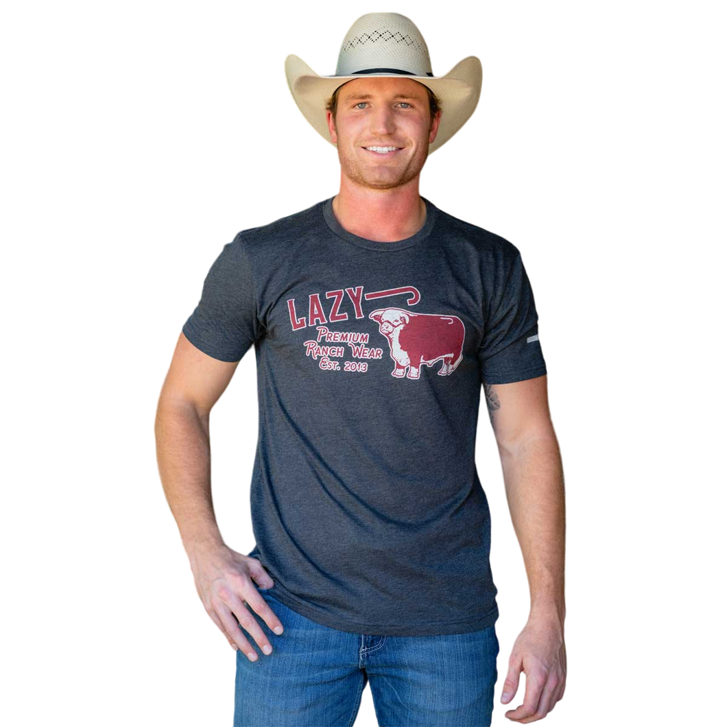 Lazy J Ranch Wear Premium T-Shirt