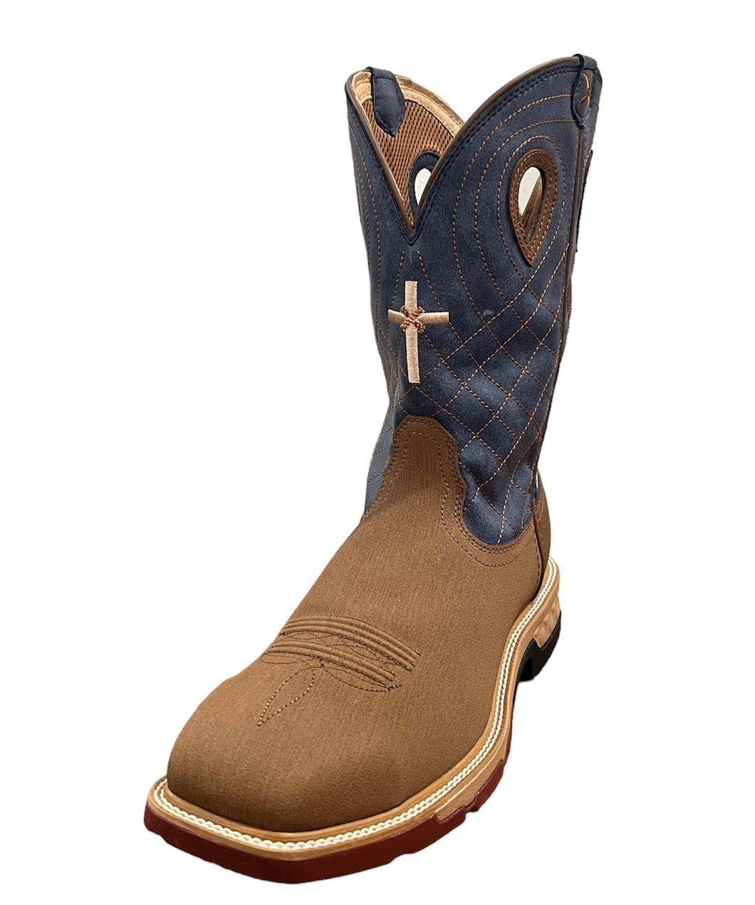 Twisted X Men's Clay Workboot