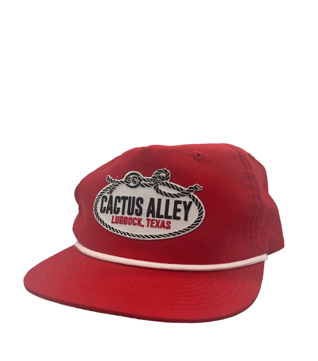 Cactus Alley Flank Rope Cap