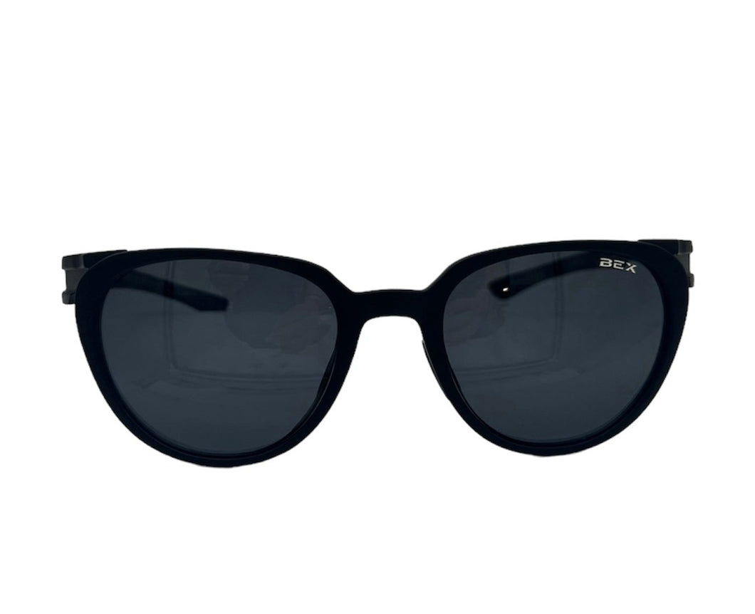 Bex Lind Black/Grey Sunglasses