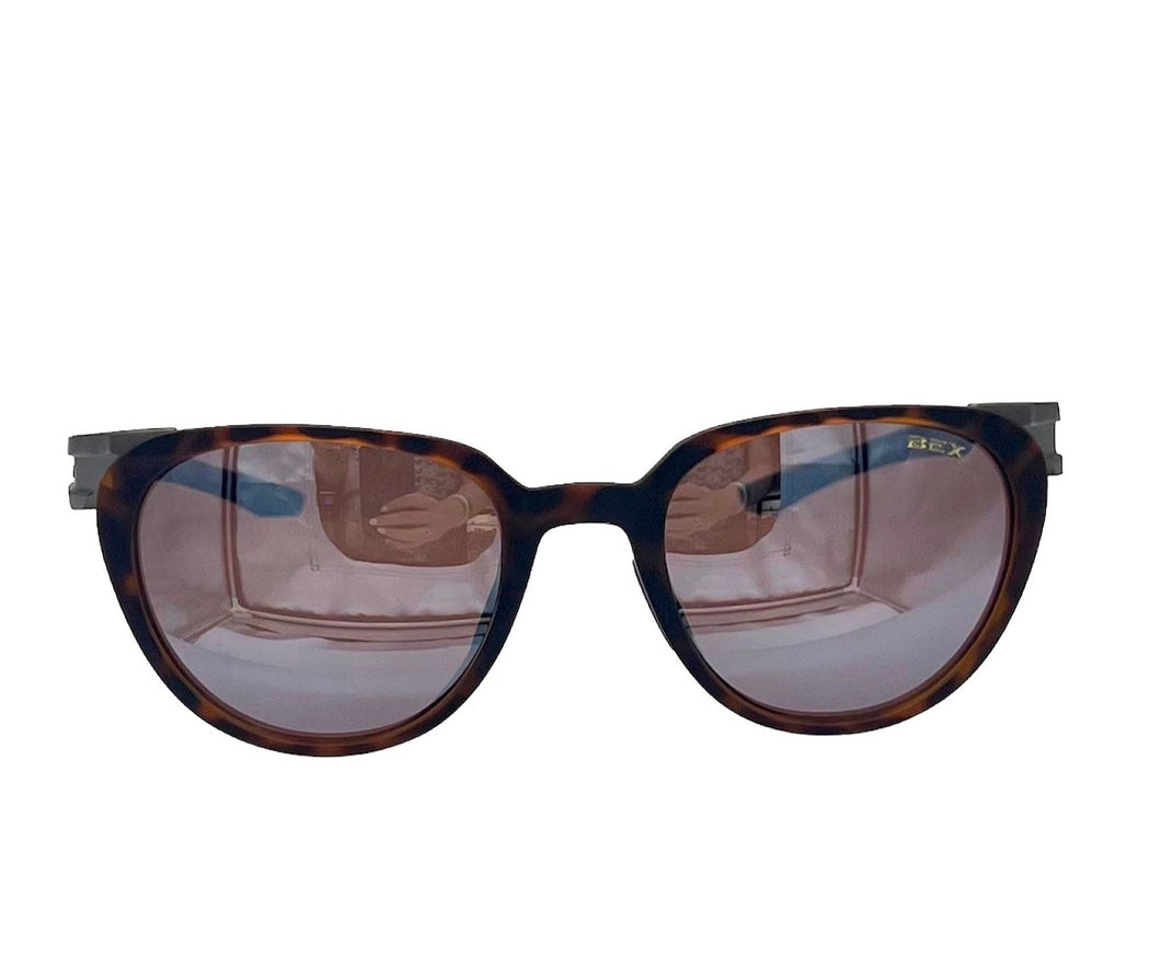 Bex Lind Tortoise/Brown Sunglasses