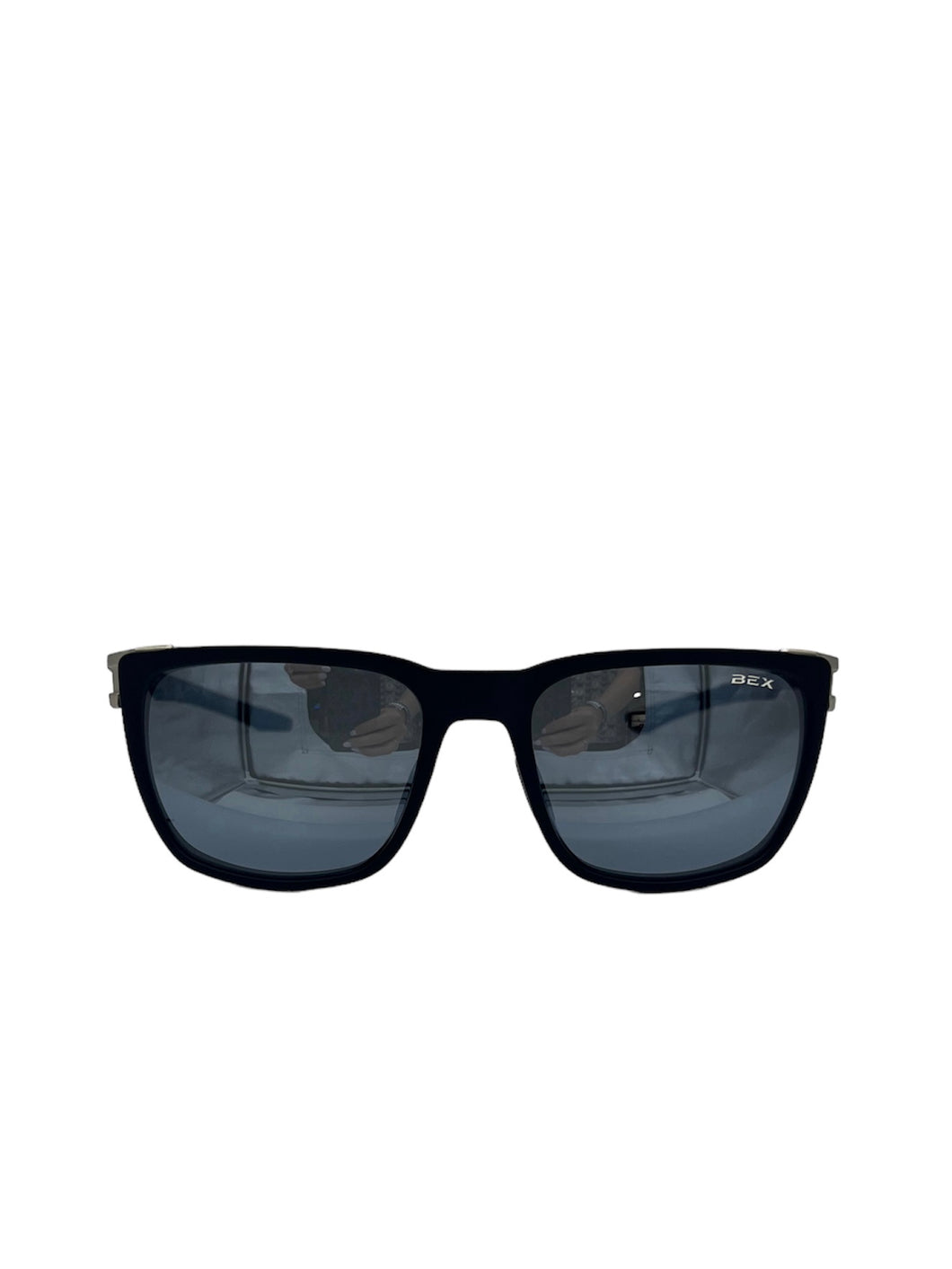 Bex Black/Grey Adams Sunglasses