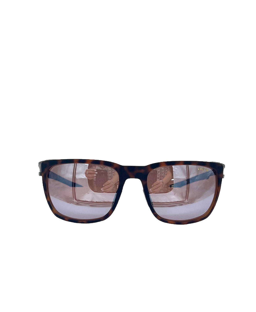 Bex Adams Tortoise/Brown Sunglasses