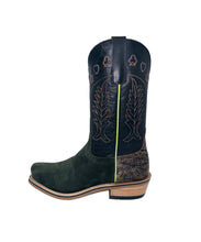 Load image into Gallery viewer, Horsepower Men&#39;s High Noon Emerald Sueded Boot
