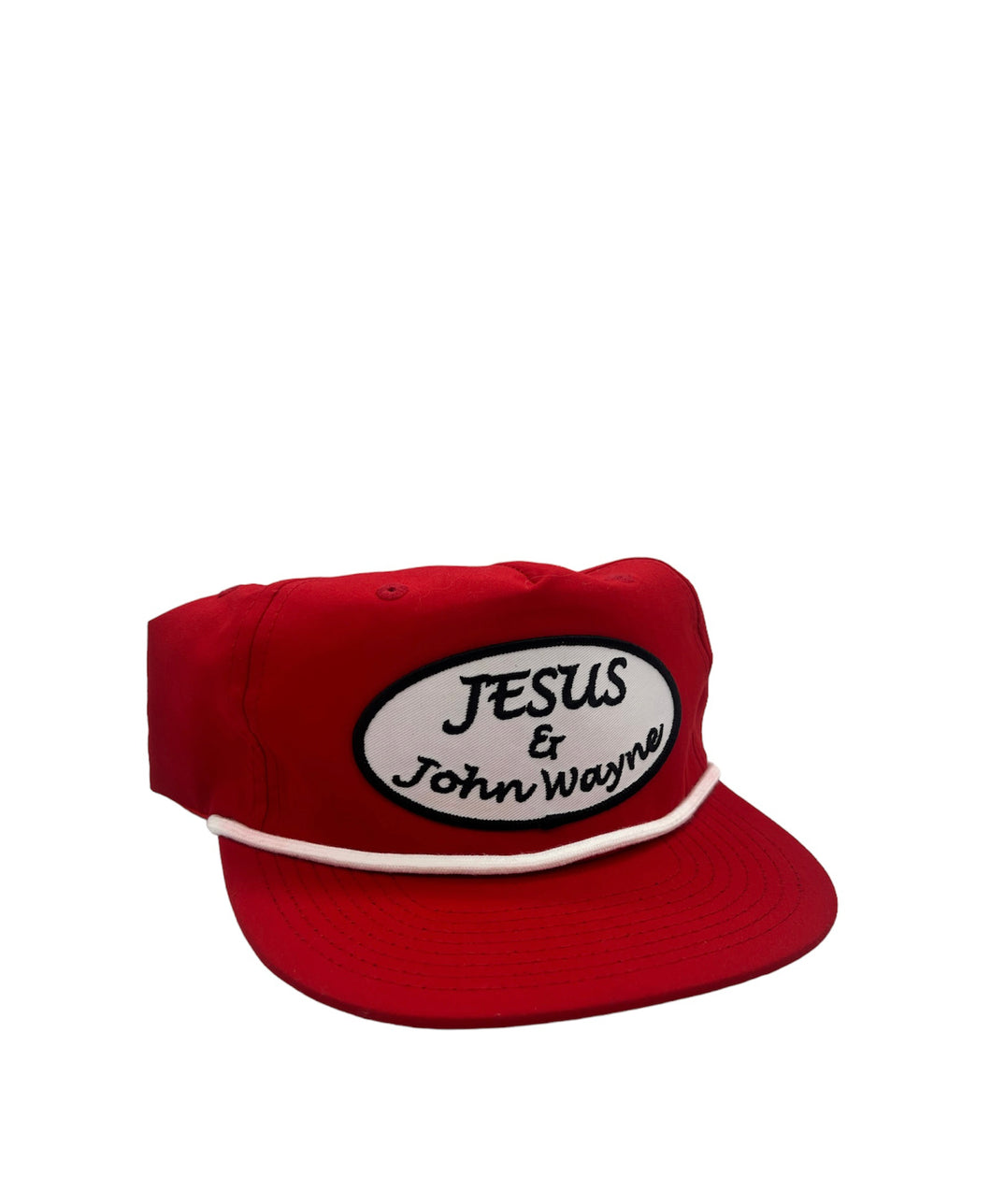 Cactus Alley Jesus & John Wayne Patch Cap