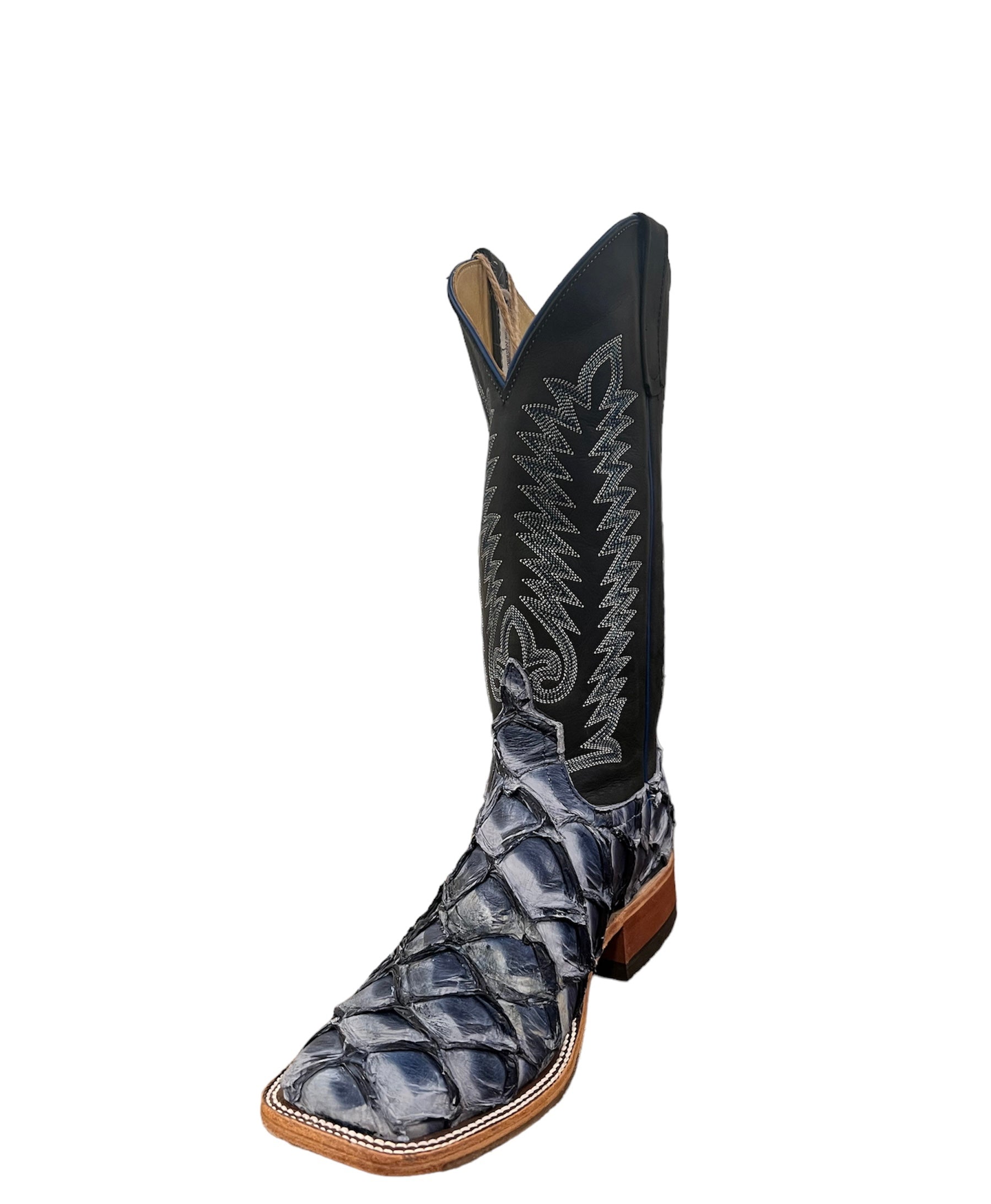Anderson Bean Exclusive Blues Brothers Big Bass Men s Boot Dollar Western Wear