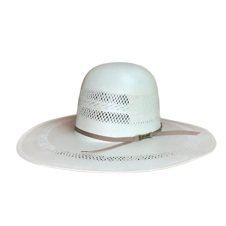 American Hat Company Shantung Straw Hat