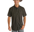 Rock & Roll TEK Western Men's Snap Shirt