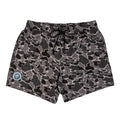 Rock & Roll Camo Men's Swim Shorts