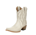 Circle G Bone Ladies' Shortie Boot