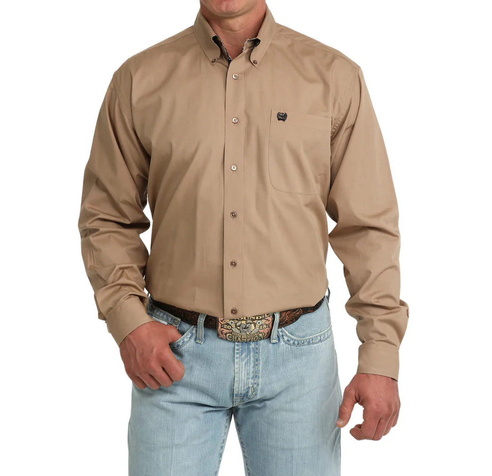 Cinch Classic Fit Men's Button Down Shirt